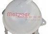 Компенсационный бак, охлаждающая жидкость METZGER 2140148 (фото 2)