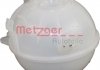 Компенсационный бак, охлаждающая жидкость METZGER 2140148 (фото 3)