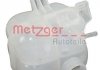 Компенсационный бак, охлаждающая жидкость METZGER 2140168 (фото 1)