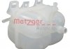 Компенсационный бак, охлаждающая жидкость METZGER 2140168 (фото 2)