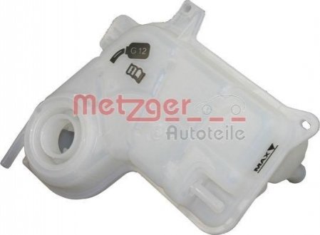 Компенсационный бак, охлаждающая жидкость METZGER 2140179