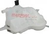 Компенсационный бак, охлаждающая жидкость METZGER 2140180 (фото 2)