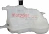 Компенсационный бак, охлаждающая жидкость METZGER 2140181 (фото 2)