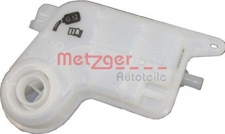 Компенсационный бак, охлаждающая жидкость METZGER 2140181 (фото 1)
