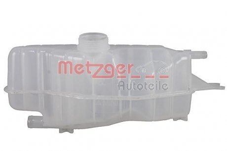 Компенсаційний бак, охолоджуюча рідина METZGER 2140190 (фото 1)