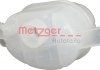 Компенсационный бак, охлаждающая жидкость METZGER 2140191 (фото 2)
