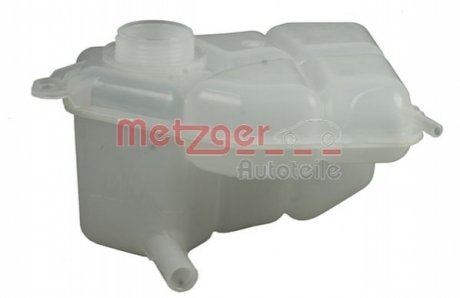 Компенсационный бак, охлаждающая жидкость METZGER 2140200