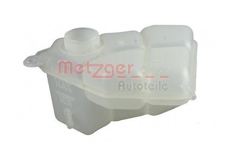 Компенсационный бак, охлаждающая жидкость METZGER 2140201