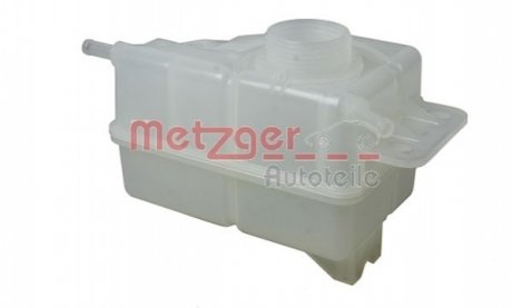 Компенсационный бак, охлаждающая жидкость METZGER 2140220