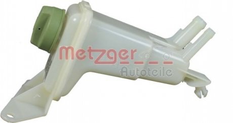 Компенсаційний бак, гідравлічної олії підсилювача керма METZGER 2140241 (фото 1)