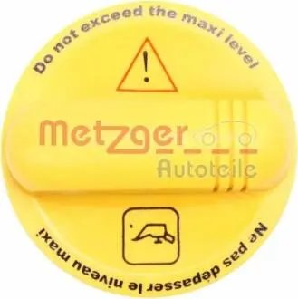 Крышка, заливная горловина METZGER 2141004