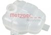 Компенсационный бак, охлаждающая жидкость METZGER 2141020 (фото 2)
