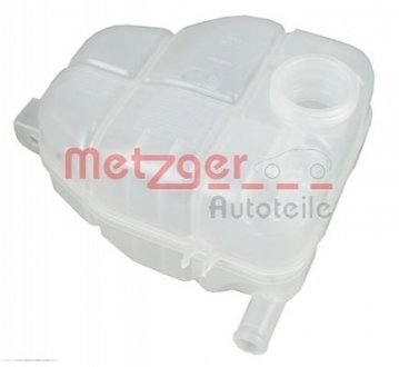 Компенсационный бак, охлаждающая жидкость METZGER 2141020