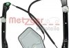 Підйомний пристрій для вікон METZGER 2160323 (фото 1)