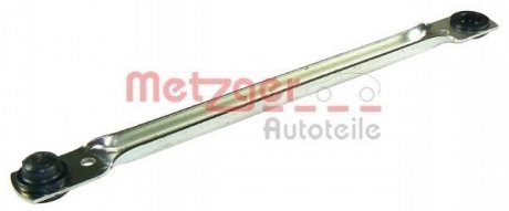 Привод, тяги и рычаги привода стеклоочистителя METZGER 2190110 (фото 1)