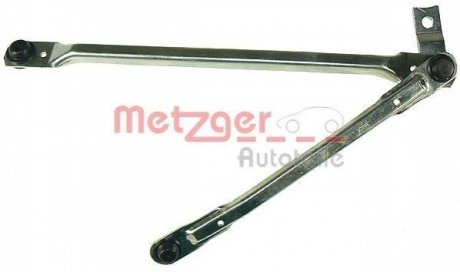 Привод, тяги и рычаги привода стеклоочистителя METZGER 2190112 (фото 1)