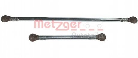 Привод, тяги и рычаги привода стеклоочистителя METZGER 2190129 (фото 1)
