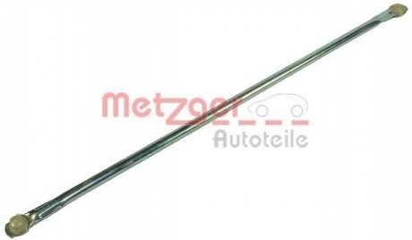 Привод, тяги и рычаги привода стеклоочистителя METZGER 2190164 (фото 1)