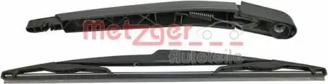 Рычаг стеклоочистителя, система очистки окон METZGER 2190258