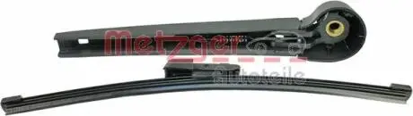 Рычаг стеклоочистителя, система очистки окон METZGER 2190319