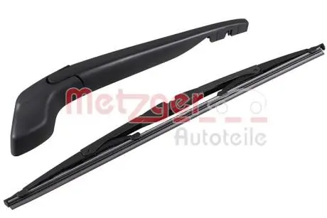 Рычаг стеклоочистителя, система очистки окон METZGER 2190320