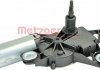 Двигатель стеклоочистителя METZGER 2190755 (фото 3)