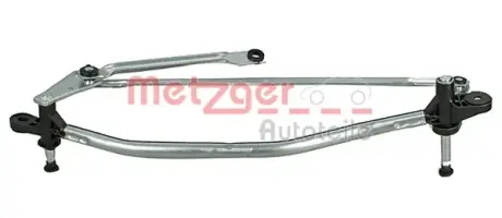Механізм склоочисника audi a4 07-15 METZGER 2190869