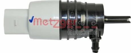 Водяной насос, система очистки окон METZGER 2220084