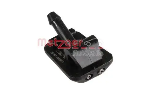 Форсунка стеклоочистителя METZGER 2220708