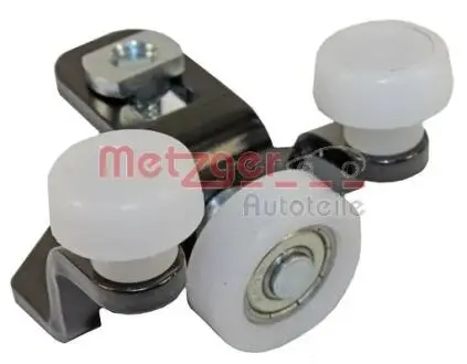 Направляющая ролика, сдвижная дверь METZGER 2310048