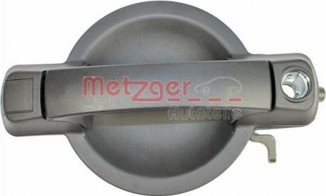 Ручка дверей METZGER 2310534 (фото 1)