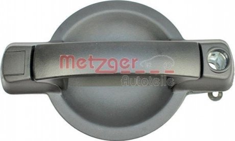 Ручка дверей METZGER 2310536 (фото 1)