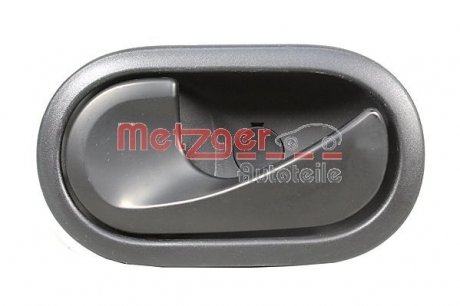 Ручка дверей без замка пластикова METZGER 2310649 (фото 1)