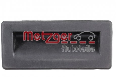 Кнопка замку автомобіля з контактами METZGER 2310741 (фото 1)
