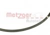 Трубопровод высокого давления, кондиционер METZGER 2360005 (фото 1)