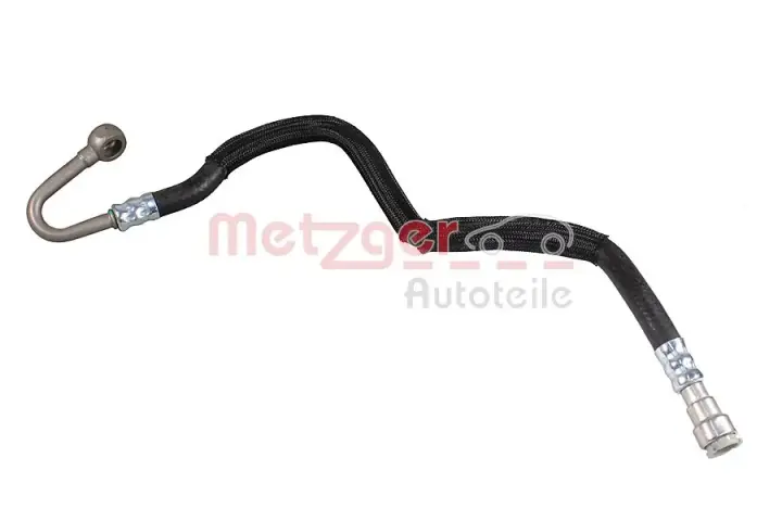 Фото 1 - Шланг гидроусилителя bmw x5 3.0/3.0d 00-06 METZGER 2361173 Шланг гидроусилителя bmw x5 3.0/3.0d 00-06 METZGER 2361173 (фото 1)