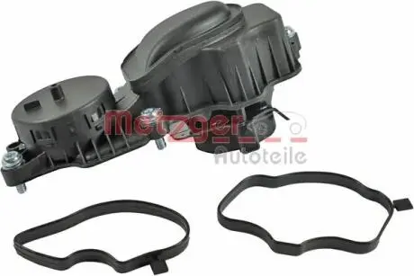 Клапан, відведення повітря з картера METZGER 2385014