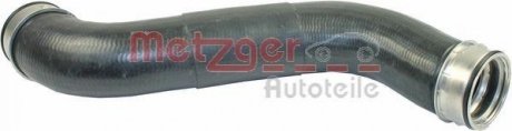 Трубка нагнетаемого воздуха METZGER 2400256 (фото 1)