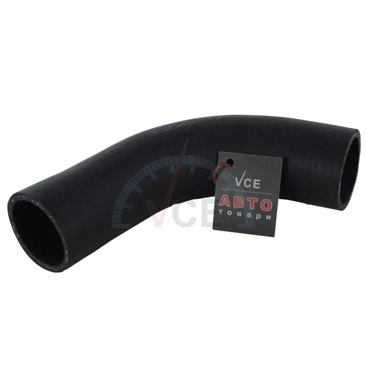 Фото 1 - Рукав воздухозаборника резиновый METZGER 2400334 Рукав воздухозаборника резиновый METZGER 2400334 (фото 1)