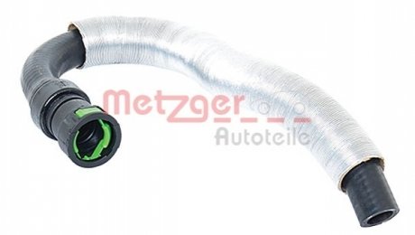 Шланг радиатора METZGER 2420074 (фото 1)