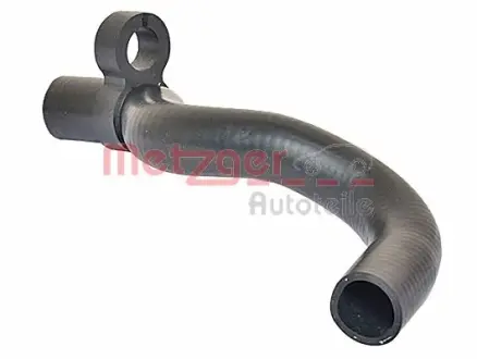 Патрубок системи охолодження гумовий METZGER 2420365