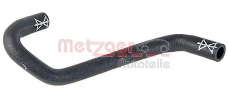 Шланг резиновый METZGER 2420803