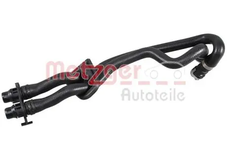 Шланг, теплообмінник - опалення METZGER 2421553