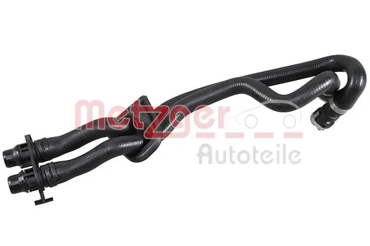 Фото 1 - Шланг, теплообмінник - опалення METZGER 2421553 Шланг, теплообмінник - опалення METZGER 2421553 (фото 1)