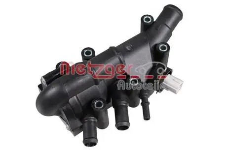 Термостат, охлаждающая жидкость METZGER 4006316