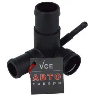 Фланець охолоджувальної рідини METZGER 4010003