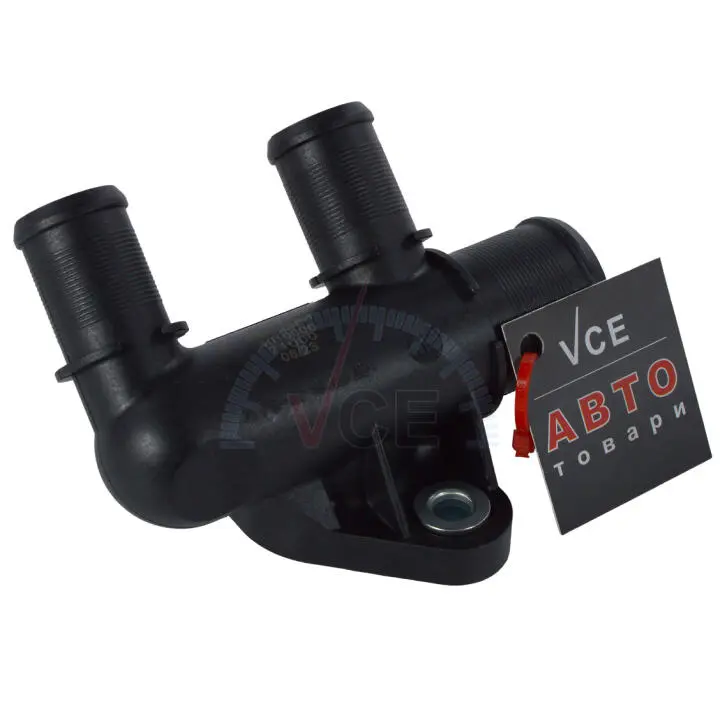 Фланець охолоджувальної рідини METZGER 4010006 (фото 1)