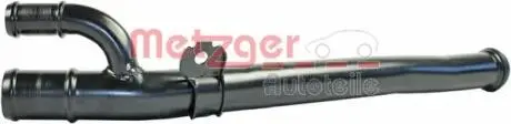 Трубка охлаждающей жидкости METZGER 4010061