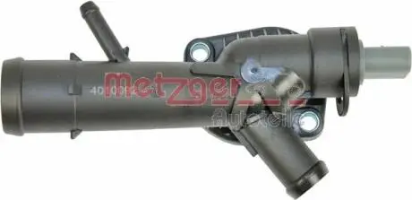 Фланец охлаждающей жидкости METZGER 4010092