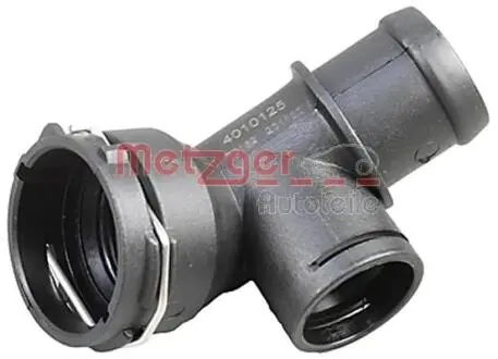Фланец охлаждающей жидкости METZGER 4010125